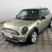 MINI Cooper 1.6 AT, 2009, 159 287 км, с пробегом, цена 945 000 руб.