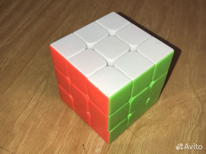 Кубик рубика 3х3