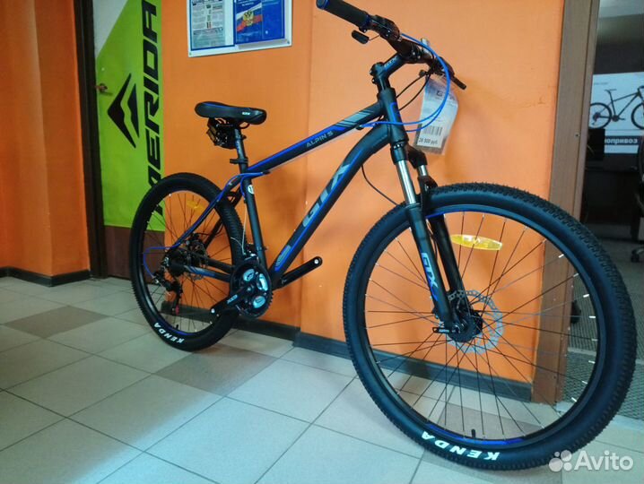 Велосипед италия дизайн GTX