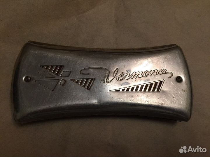 Губная гармонь Вермонта