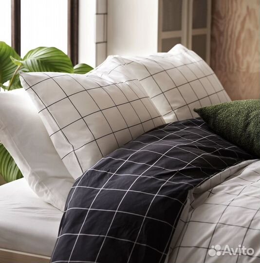 Постельное белье vitklover IKEA
