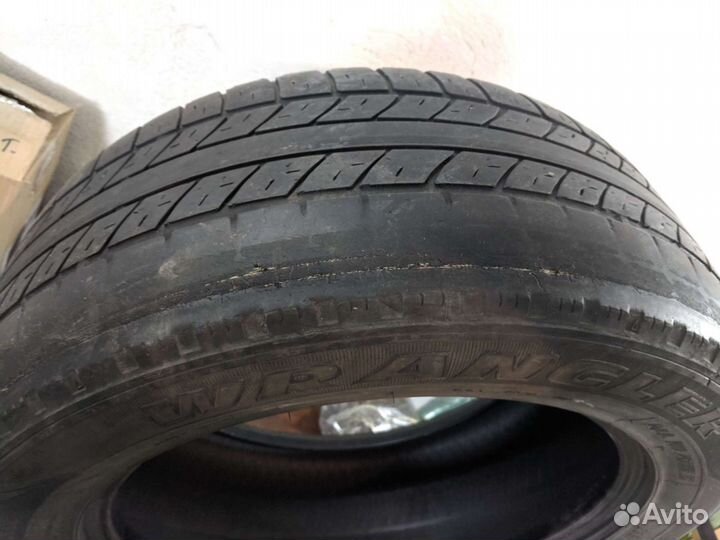 Goodyear Wrangler HP All Weather 235/55 R17