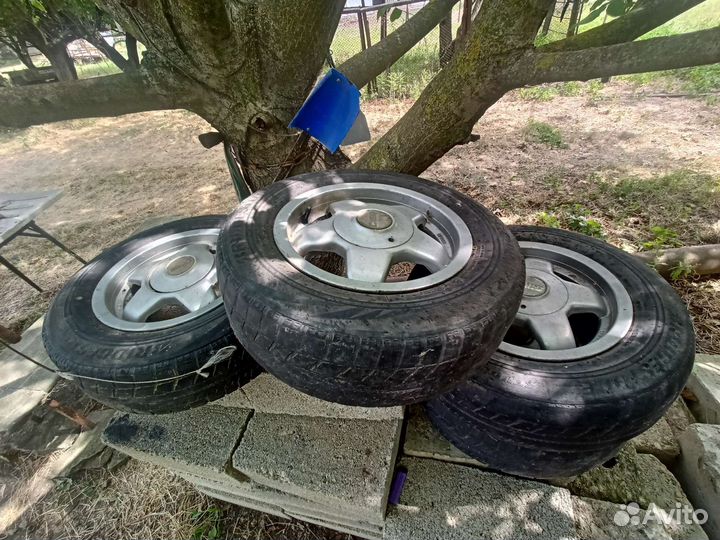 Литые диски r 13 4*100