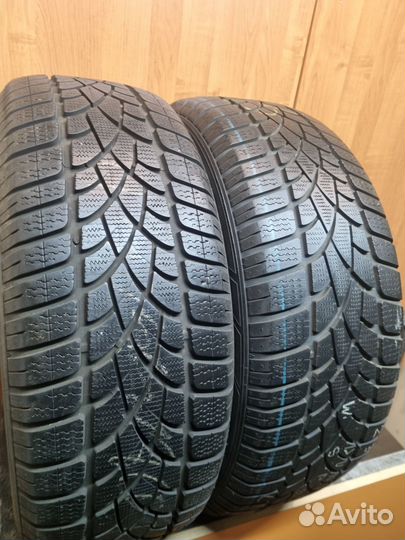 Dunlop SP Winter Sport 3D 235/55 R18