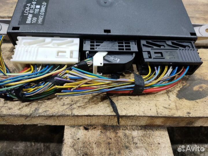 Блок света FRM Bmw 5 E39 M52B28 1998