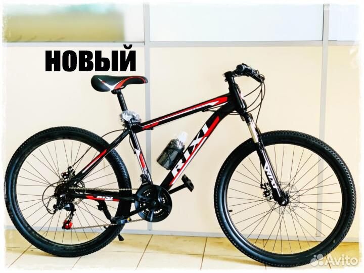 Скоростной велосипед 27.5д горный