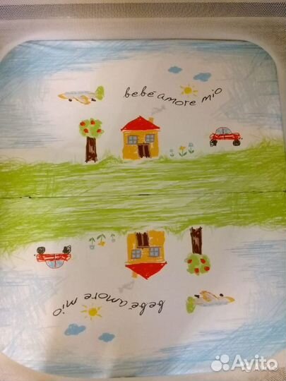 Манеж CAM America