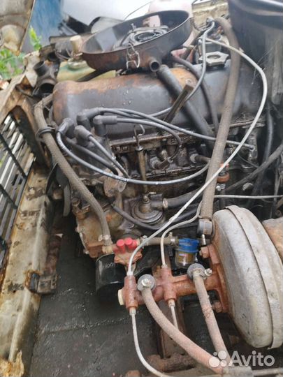Двигатель ваз 21214 карбюратор