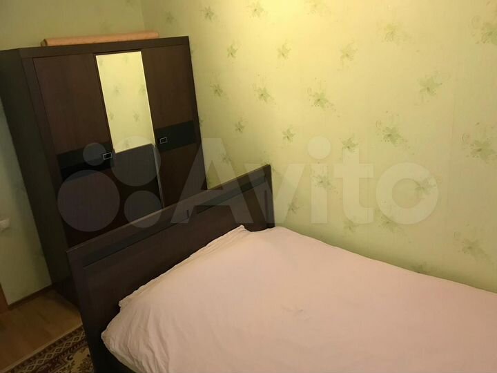 3-к. квартира, 63 м², 3/9 эт.