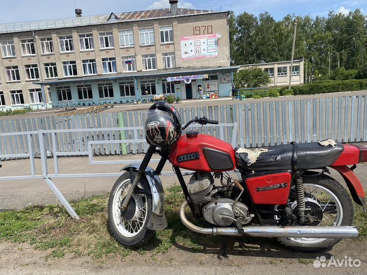 Иж юпитер 5