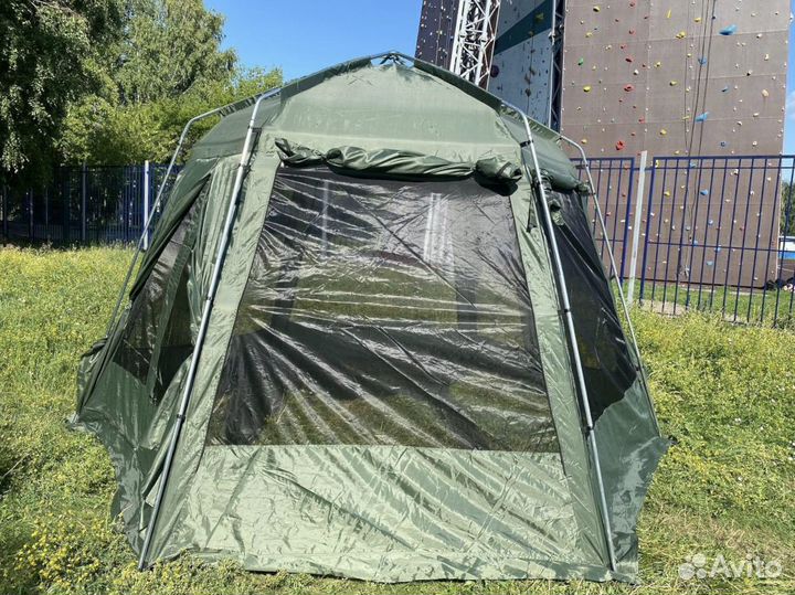 Шестиграннай шатер со сьемным полом 3046