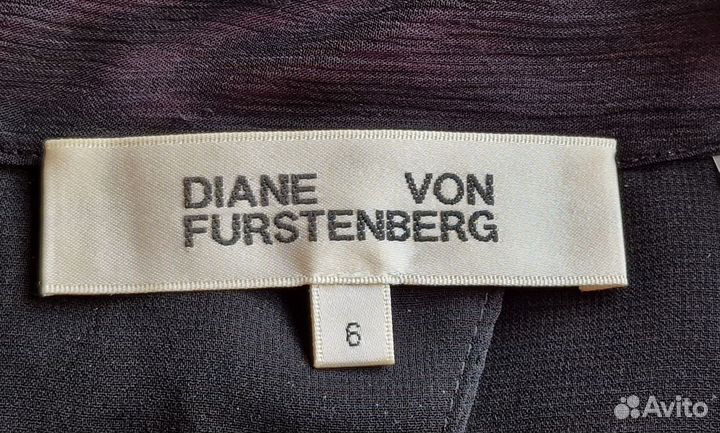 Diane Von Furstenberg платье