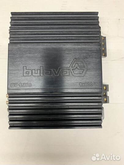 Усилитель Урал BV 1.800
