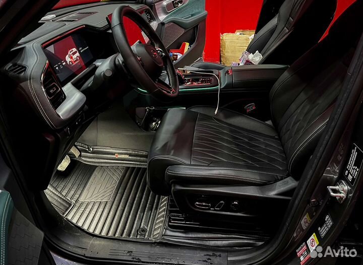 Коврик в багажник для GAC GS8 2023