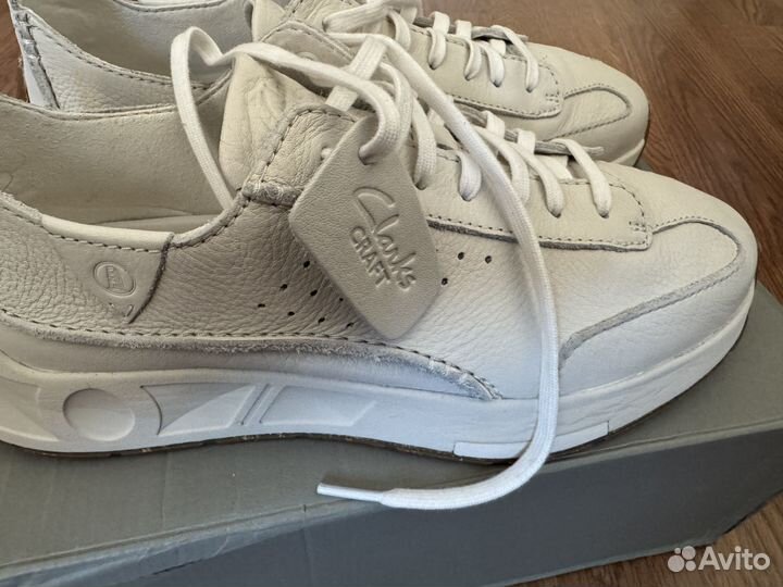 Кроссовки мужские Clarks