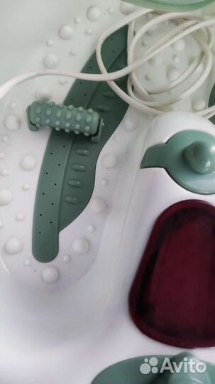 Массажная ванночка для ног