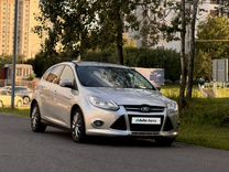 Ford Focus 2.0 AMT, 2011, 120 000 км, с пробегом, цена 770 000 руб.