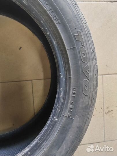 Toyo DRB 215/55 R17 V