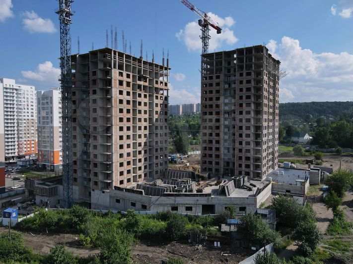 4-к. квартира, 89,4 м², 19/21 эт.