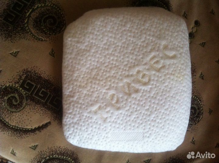 Подушки ортопедические детские