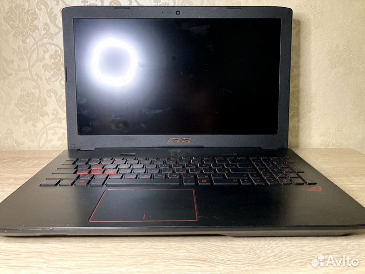 Asus gl552vw I7+32GB+960M 2GB торг