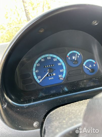 Daewoo Matiz 0.8 МТ, 2001, 158 000 км