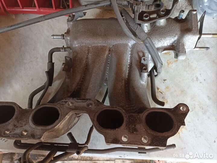 Запчасти для двигателя 3s fe (трамблерный двс)