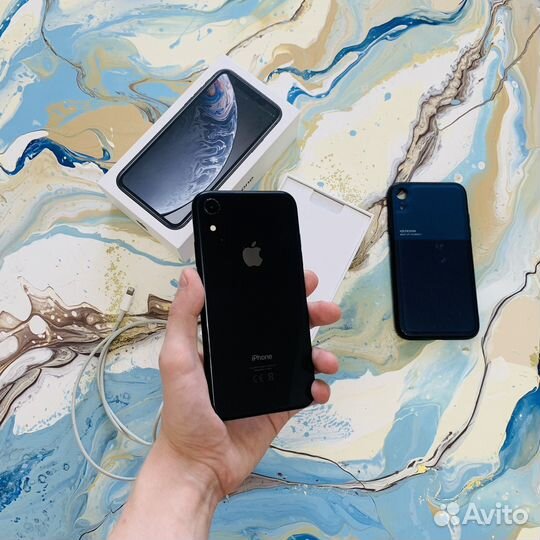 iPhone Xr, 64 ГБ