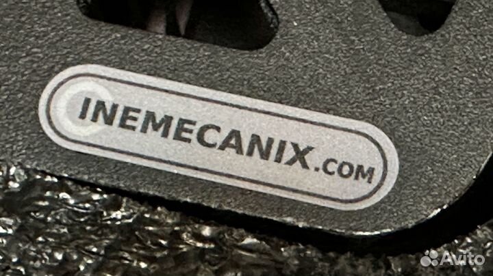 Плечевой упор cinemecanix