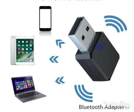 Bluetooth-адаптер