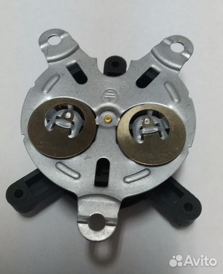 Термостат SL-168-1 (KSD-368-C) чайника; 50371