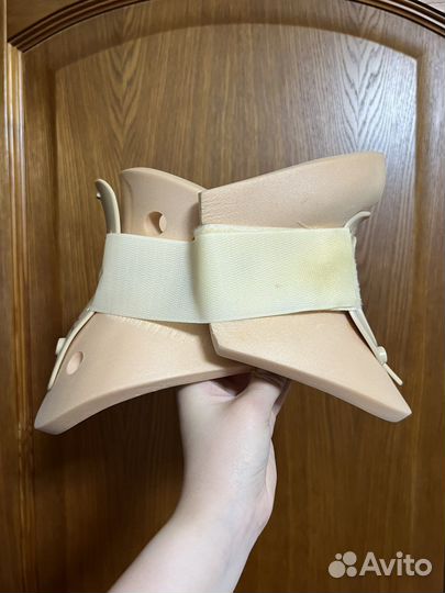 Бандаж на шею / воротник шейный