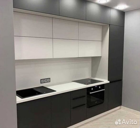 Кухни на заказ в рассрочку