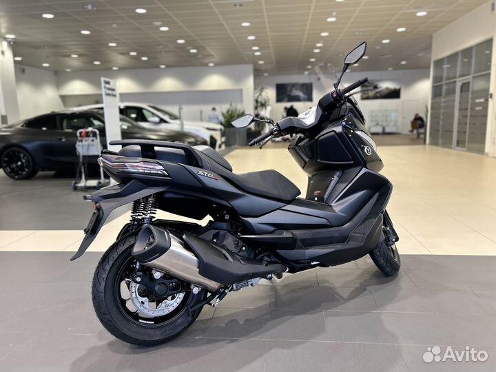 Скутер Voge SR4 MAX