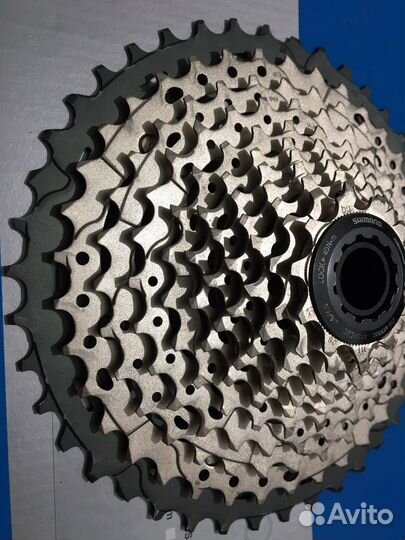 Кассета Shimano XT CS-M8000 11-42t 11 ск