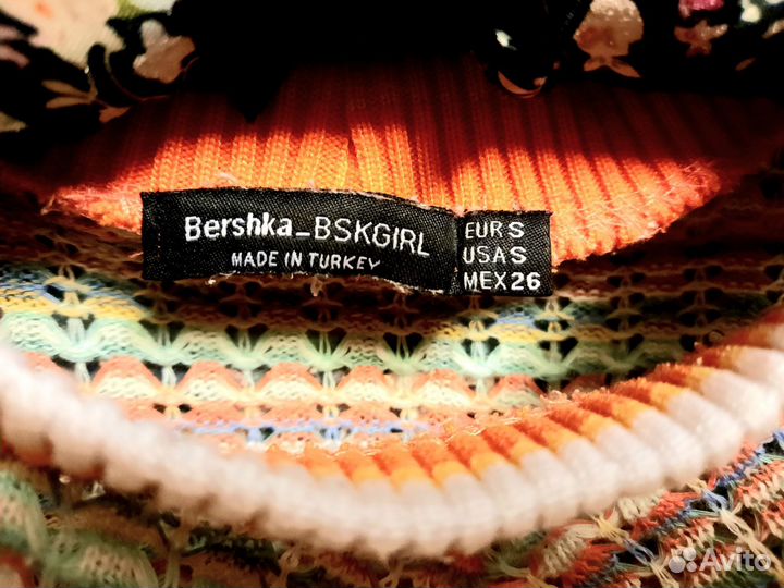 Топ женский