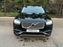 Volvo XC90 2.0 AT, 2018, 181 000 км, с пробегом, цена 3 377 000 руб.