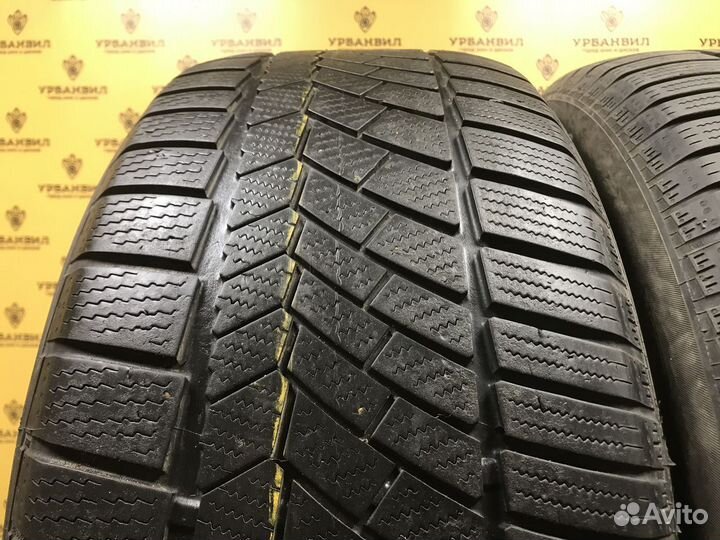 Continental ContiWinterContact TS 830 P 255/55 R18 105V