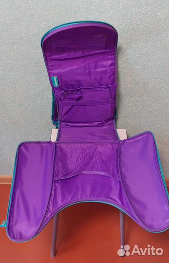 Ранец- трансформер с ортопедической спинкой