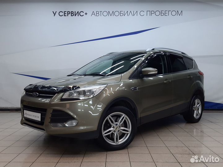 Ford Kuga 1.6 AT, 2013, 192 384 км