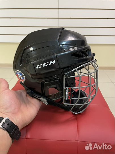 Хоккейный шлем Ccm Fitlite 3DS Yth