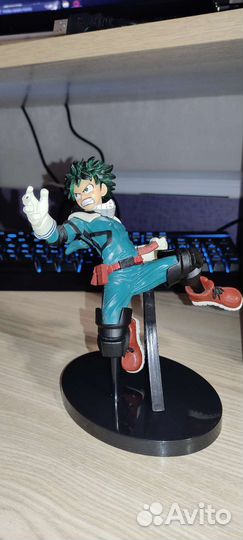 Аниме фигурка мга