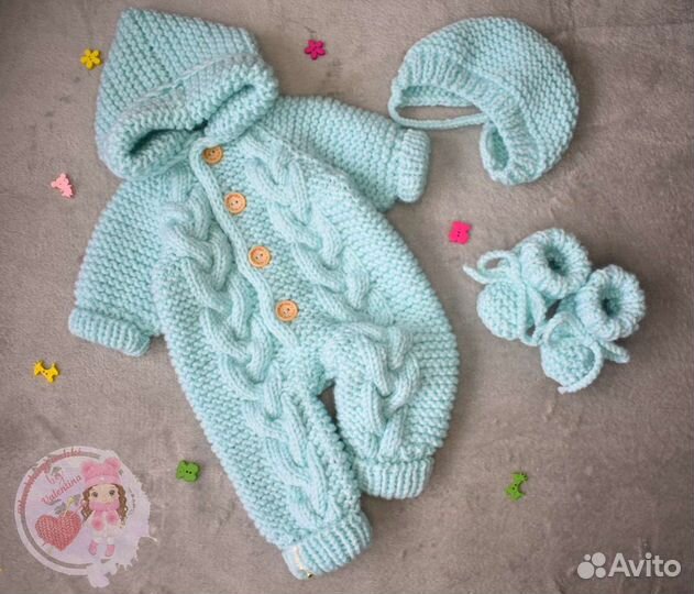 Одежда для новорожденных