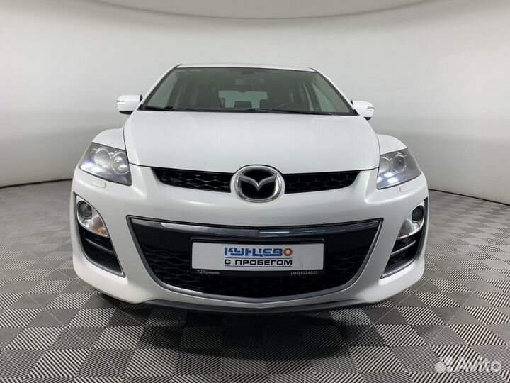 Mazda CX-7 2.3 AT, 2010, 108 154 км