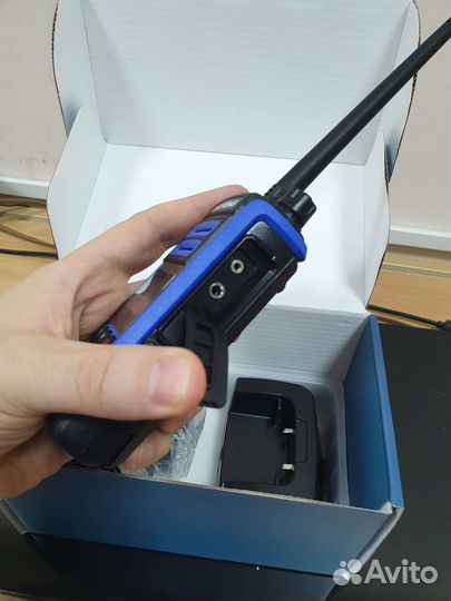 Мощные рации 2 шт для охоты Baofeng BF-H7 10W