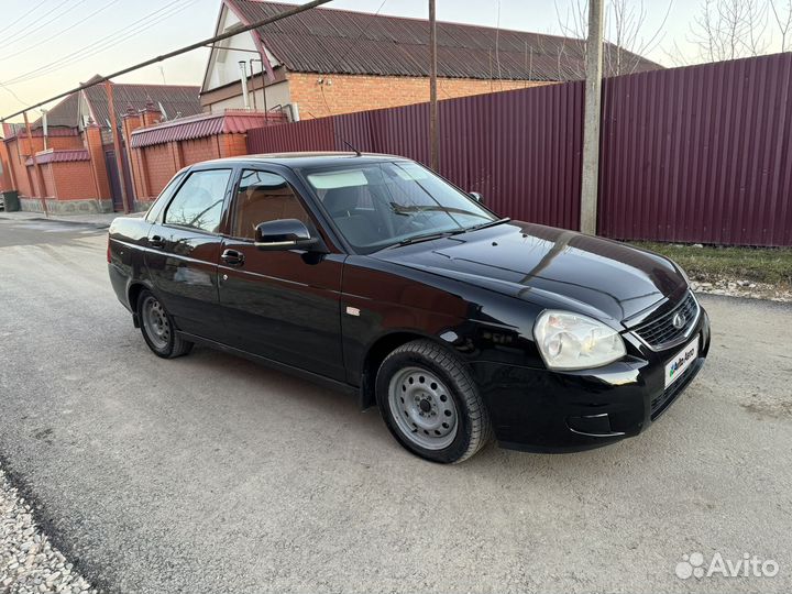 LADA Priora 1.6 МТ, 2011, 238 000 км