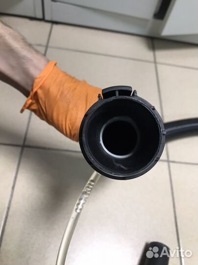 Шланг на моющий пылесос Karcher se 4002