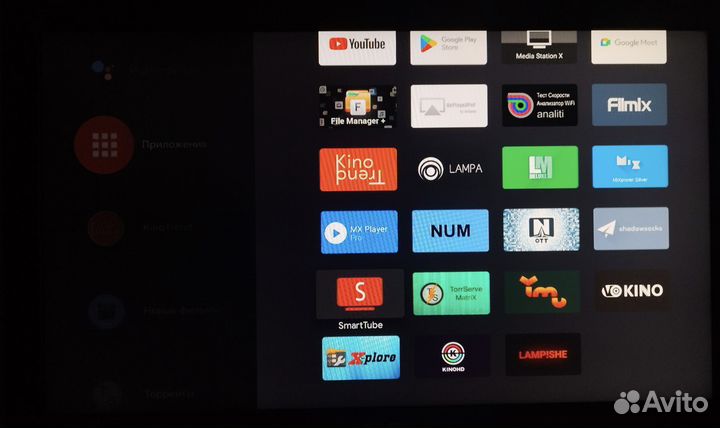 Xiaomi mi tv stick прошитый