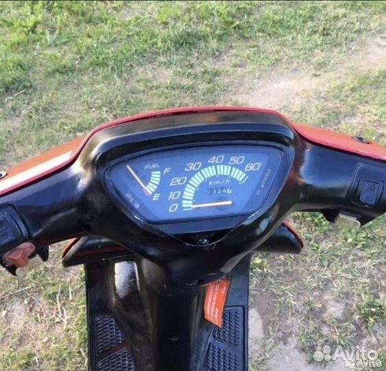 Honda Dio AF-18