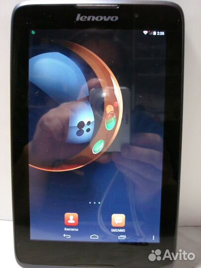 Планшет Lenovo Tab A7-50(A3500-H) 16 Гб. 3G